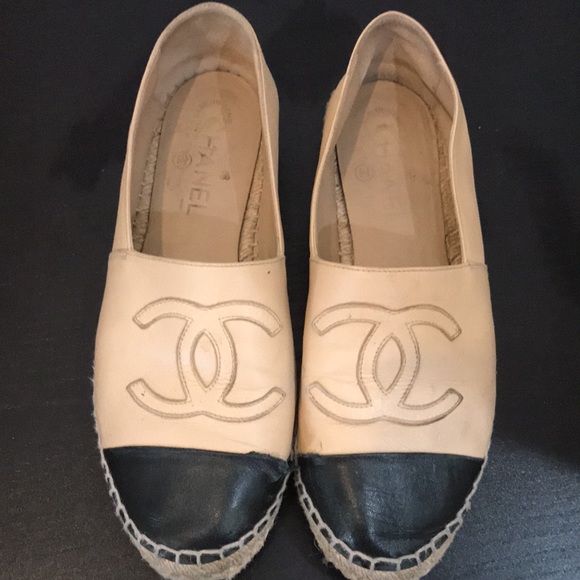 Chanel Espadrilles size 38, US 8 - Picture 9 of 11